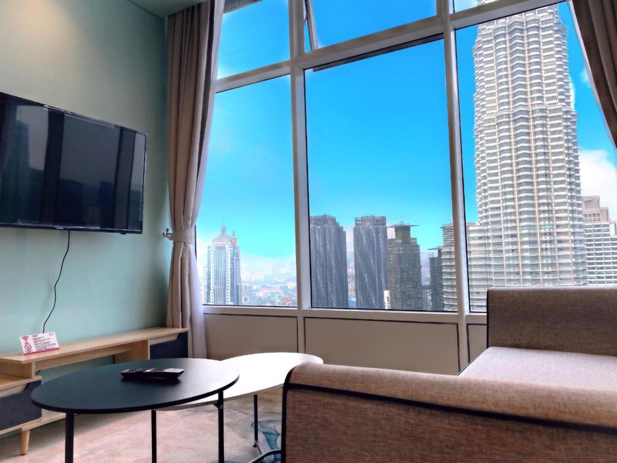Sky Suite Klcc By Rt Group Kuala Lumpur Exterior foto