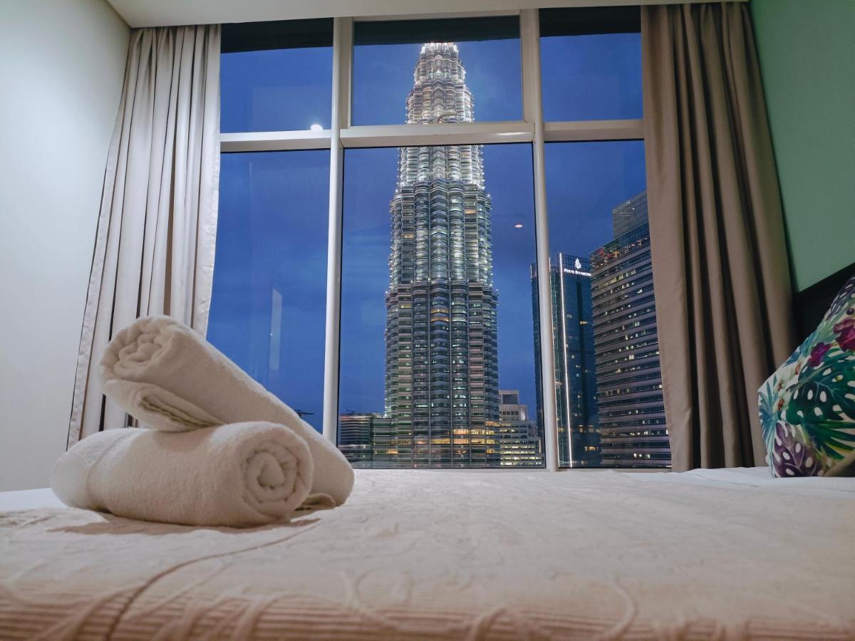Sky Suite Klcc By Rt Group Kuala Lumpur Exterior foto