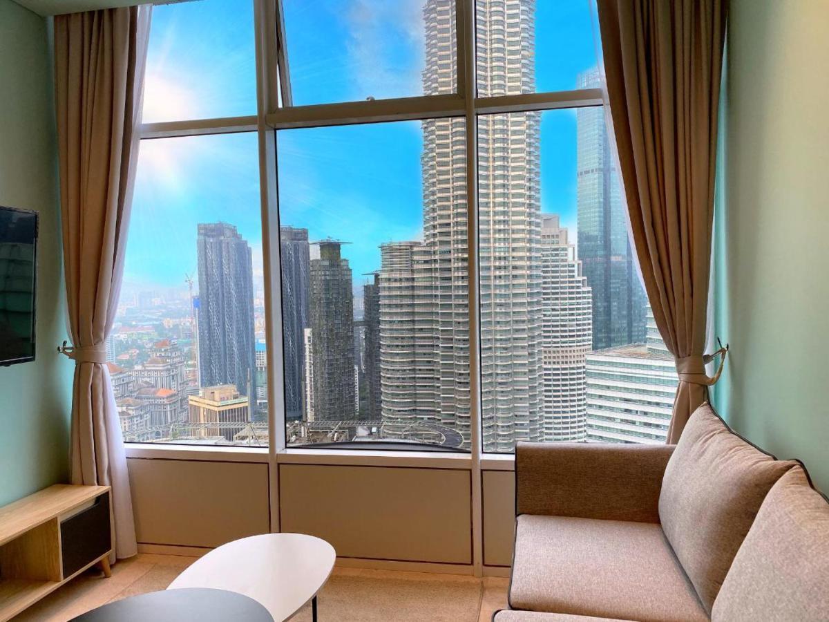 Sky Suite Klcc By Rt Group Kuala Lumpur Exterior foto