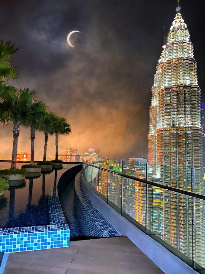 Sky Suite Klcc By Rt Group Kuala Lumpur Exterior foto