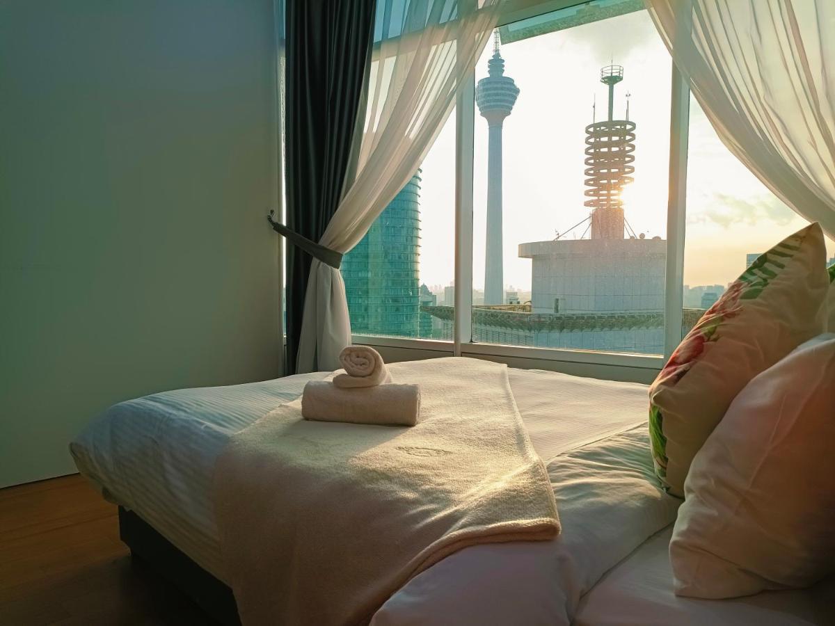Sky Suite Klcc By Rt Group Kuala Lumpur Exterior foto