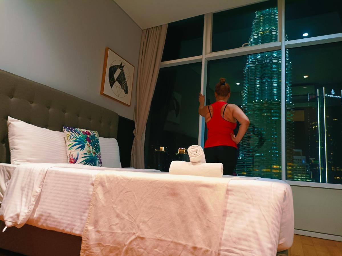 Sky Suite Klcc By Rt Group Kuala Lumpur Exterior foto