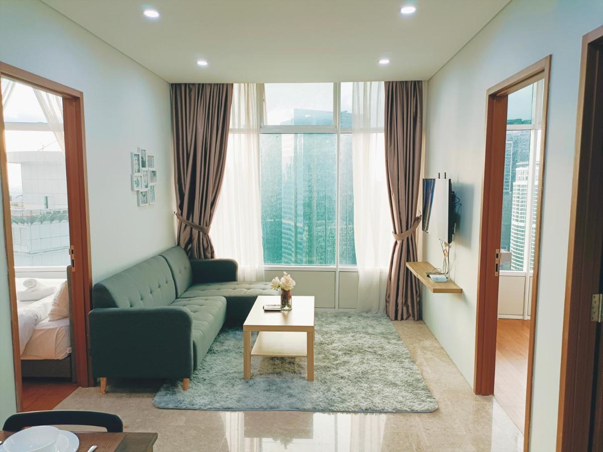 Sky Suite Klcc By Rt Group Kuala Lumpur Exterior foto