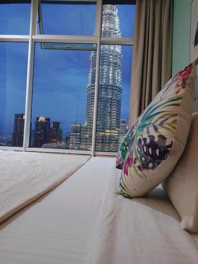 Sky Suite Klcc By Rt Group Kuala Lumpur Exterior foto